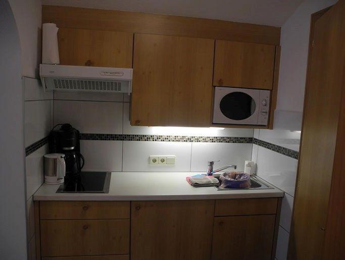 Appartement Haus-Anita à Grän Extérieur photo