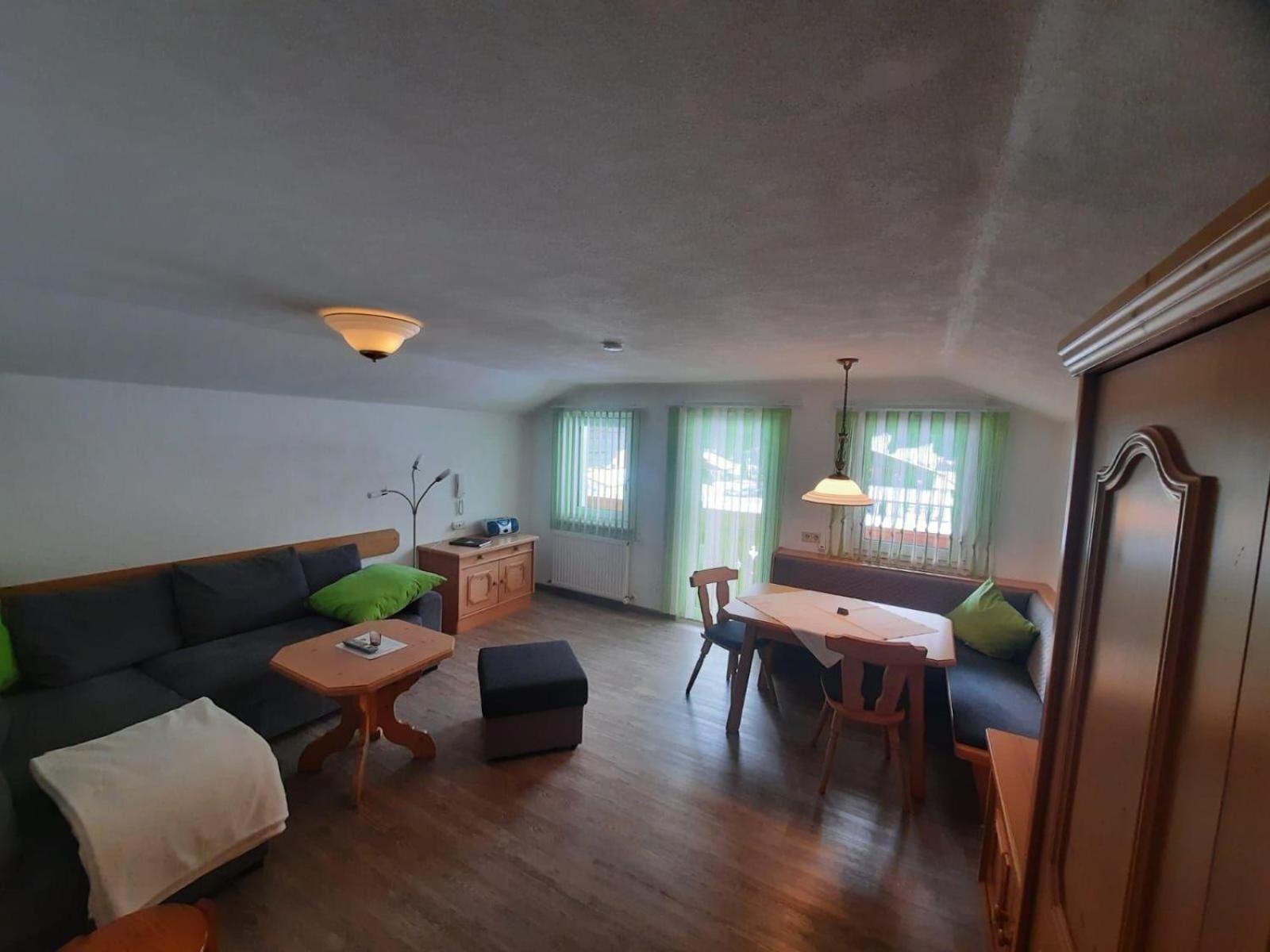 Appartement Haus-Anita à Grän Extérieur photo